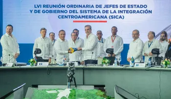 Presidente Abinader dice cierra con éxito semestre Presidencia Pro Tempore del SICA