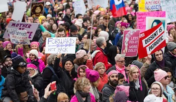 ¿Qué pasará después de las masivas manifestaciones contra Donald Trump?