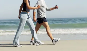 Porqué el ejercicio de caminar es mejor que correr