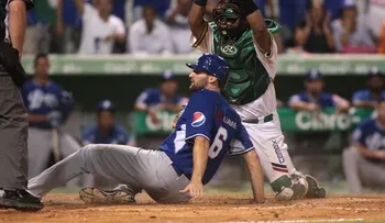 Licey vence a EO; Leones y Toros ganan 