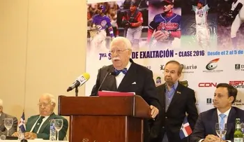 Exaltación del Béisbol Latino cambia de fecha