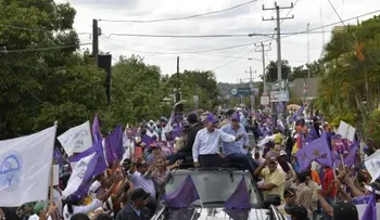 Danilo Medina dice que va ganando todas las provincias 