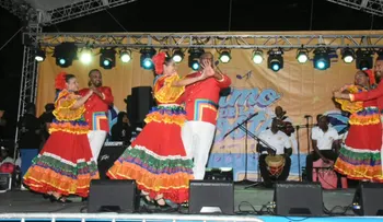 Sergio Vargas enciende malecón de San Pedro con merengue
