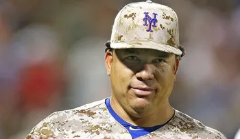 Bartolo firma con los Mets por un año y US$7.25 MM