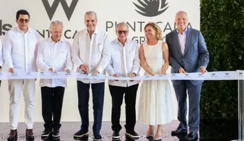 Inauguran hotel W Punta Cana con inversión US$160 millones