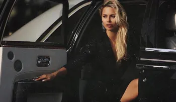 Victoria Bonya, la ex conejita de Playboy rusa sospechada de ser una espía de la KGB