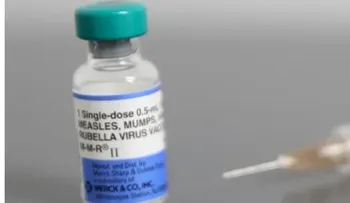 España vigilará protección ante el sarampión