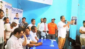 Eury Solano Quiñones asegura Roberto Salcedo ha fallado en su gestión 
