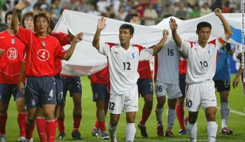 ¿Podría el fútbol ayudar a aliviar las tensiones entre Corea del Norte y Corea del Sur?