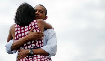 Obama y su esposa Michell: Así empezó su historia de amor