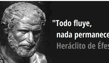 Todo fiuye, nada permanece