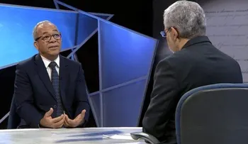 Bichara: las pérdidas de energía superan el 40 %