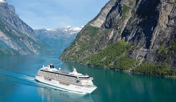 Los cinco viajes en crucero alrededor del mundo más lujosos