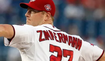 Jordan Zimmermann firma por cinco años con Detroit
