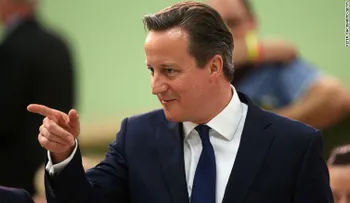 Cameron: Si Trump visitara nuestro país nos uniría a todos en su contra
