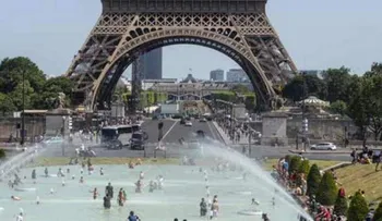 Ola de calor insólita en Europa ha dejado dos muertos