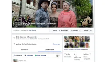 Los #XVDeRubí, la fiesta mexicana que se hizo viral y que podría tener más de un millón de invitados