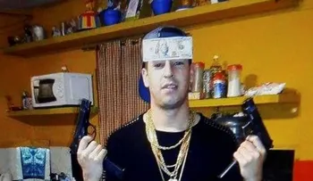 Matan al "Huevito": lo buscaban por dos crímenes y ocho secuestros