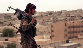 Combatientes apoyados por EEUU avanzan en el norte de Siria 