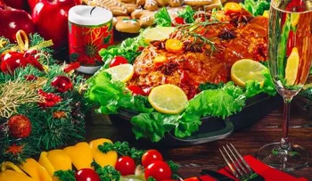 Consejos para cuidar el corazón en fiestas de Navidad y Año Nuevo