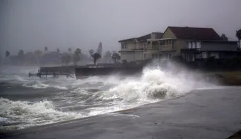La mayoría de viviendas por donde pasó Harvey no tienen seguro contra inundaciones