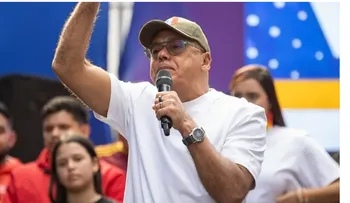 Venezuela alerta sobre una guerra en el Caribe