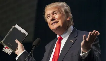 ¿Cuál es el tema del que Donald Trump no se atreve a hablar más? (VIDEO)