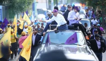 Movimiento dice inicio de campaña de Danilo pone a temblar la oposición