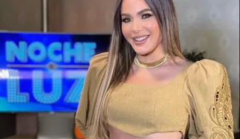 Luz García en situación complicada con la justicia de Miami, por botella de vino encontrada en su vehículo 