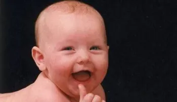  ¿Sabes de qué se ríen los bebés?