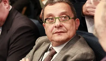 PRM presenta alegado cheque de pago a compañía de Joao Santana
