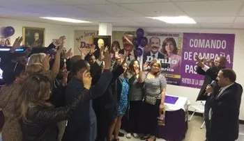 Sector externo PLD en EEUU continúa captando nuevos adeptos