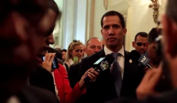 Guaidó informará el viernes sobre próximos pasos de la Operación Libertad