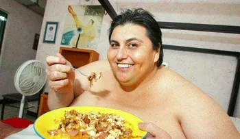 Muere en México quien era el hombre más obeso del mundo