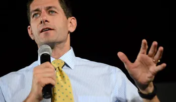 Paul Ryan, nominado para presidir la Cámara de Representantes