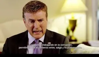 Embajador de EEUU y su esposo hablan sobre su experiencia en RD 