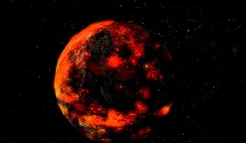 Nuevas pruebas refutan la teoría principal acerca del nacimiento de la Luna