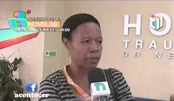Joven que se lanzó del puente habla un poco con su madre
