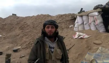 Matan a un yihadista mientras grababa un mensaje (VIDEO IMPACTANTE)