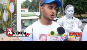 Realizan vigilia en honor a Emely Peguero, pero no vas a creer que pasóâ?¦