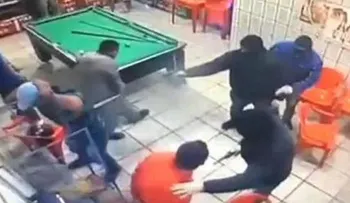 Matan a 9 personas en dos tiroteos en Sao Paulo 