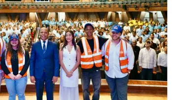 Intrant lanza voluntariado Guardianes del Tránsito