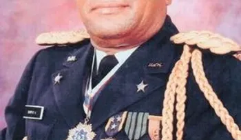 Muere expresidente haitiano Henri Namphy