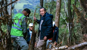 Medio Ambiente construye destacamento en Loma Novillero para mitigar infracciones