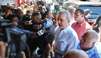 Presidente Abinader: Reforma de la Policía va, sin importar el costo político que tenga  