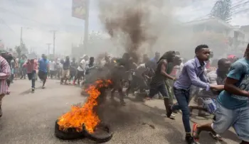 Presidente Abinader mantiene firmeza con llamado a la comunidad internacional de actuar rápido ante crisis en Haití