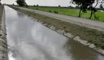 Niña de 2 años muere ahogada en canal en Montecristi