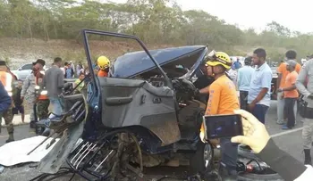 Accidentes de tráfico, principal causa muerte violenta en República Dominicana