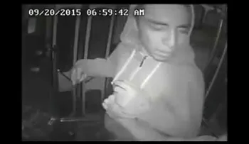 Héroe sin capa: Un joven con discapacidad evita un atraco