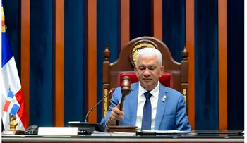 Senado aprueba en primera lectura el Código Procesal Penal